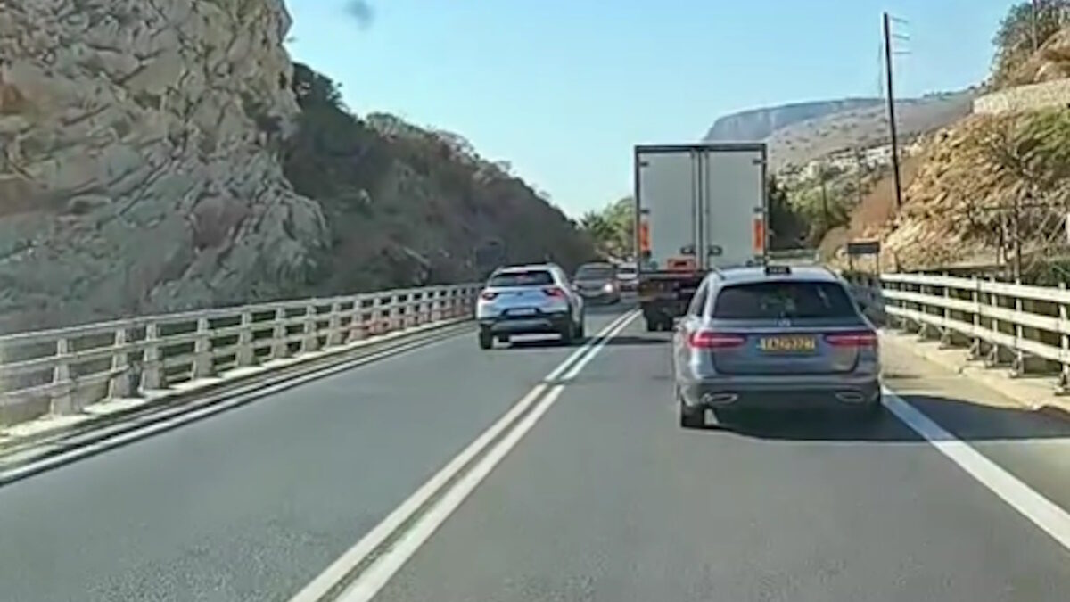 Επικίνδυνη προσπέρασε στον ΒΟΑΚ