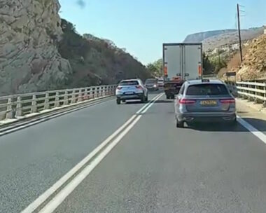 Επικίνδυνη προσπέρασε στον ΒΟΑΚ