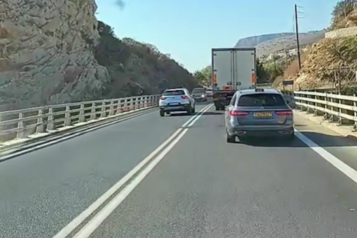Επικίνδυνη προσπέρασε στον ΒΟΑΚ