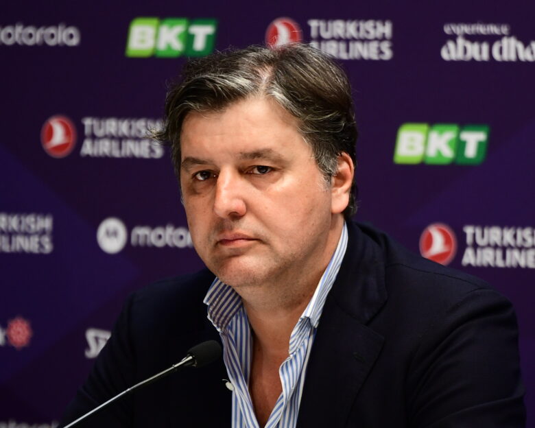 Ντέγιαν Μποντίρογκα : «Η επιστροφή του Final Four στην Αθήνα ήταν μια φυσική απόφαση, ενθουσιασμένοι για την επιλογή»