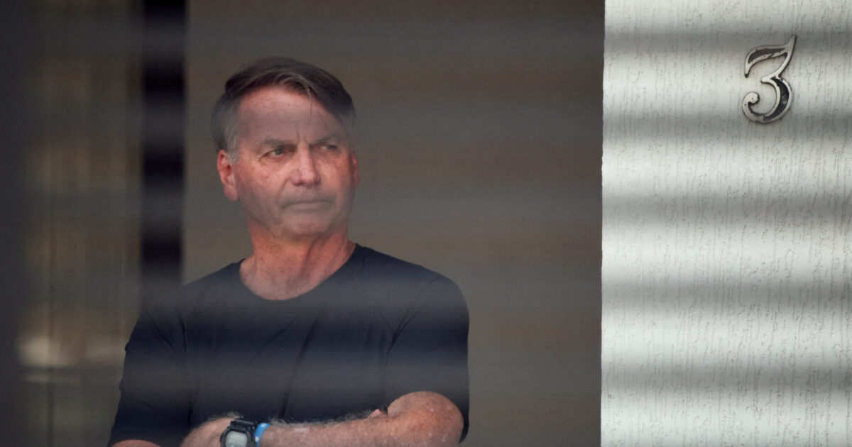 Zaire Bolsonaro: Donald Trump said he was surprised at his conviction – “He’s a good man”