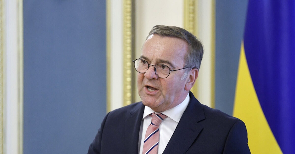 Germany “empties” von der Laien: It is not responsible for talking about security guarantees in Ukraine