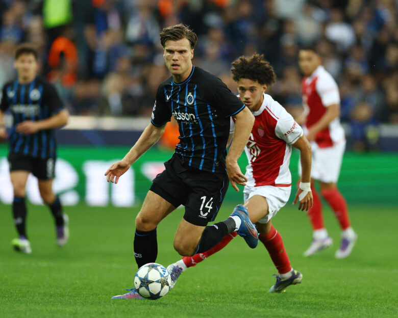 Champions League live τα τελευταία παιχνίδια της πρεμιέρας της League Phase