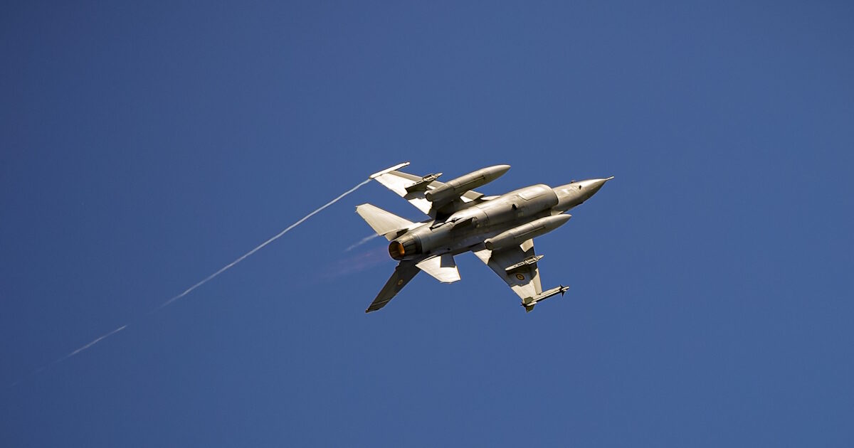 Bulgaria puts the Air Force on alert after Russian violations – “We will defend our airspace”