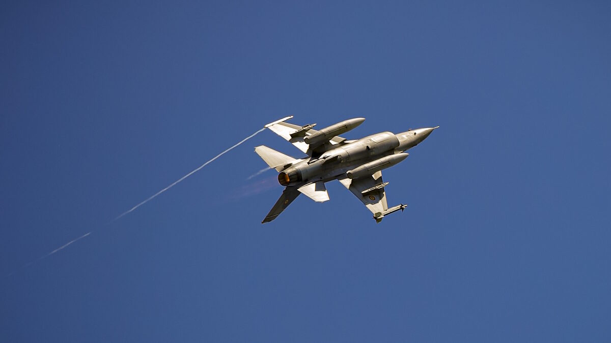 Μαχητικό αεροσκάφος F15