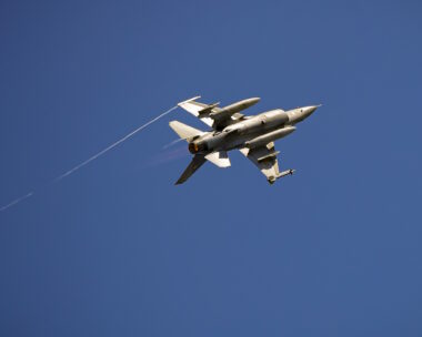 Μαχητικό αεροσκάφος F15