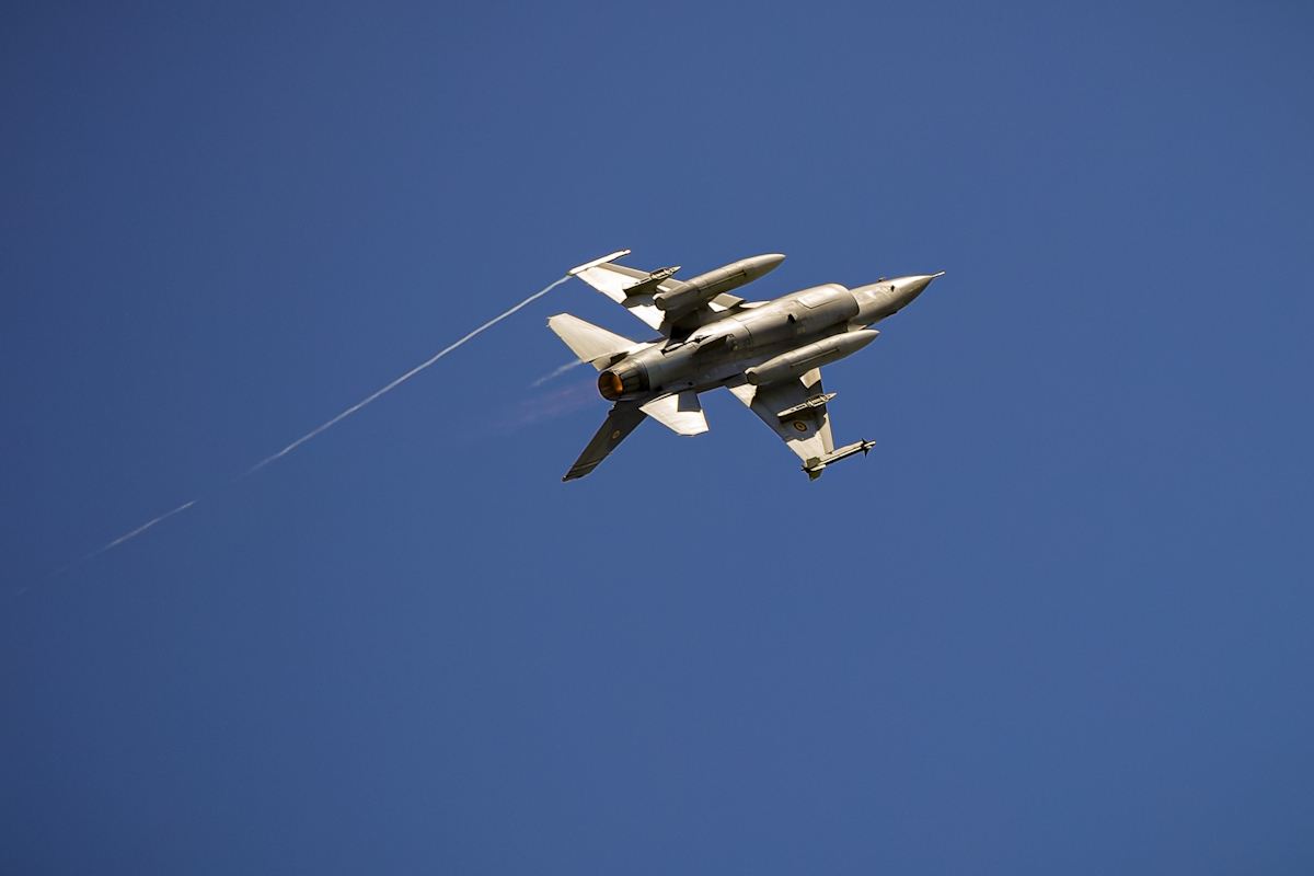 Μαχητικό αεροσκάφος F15