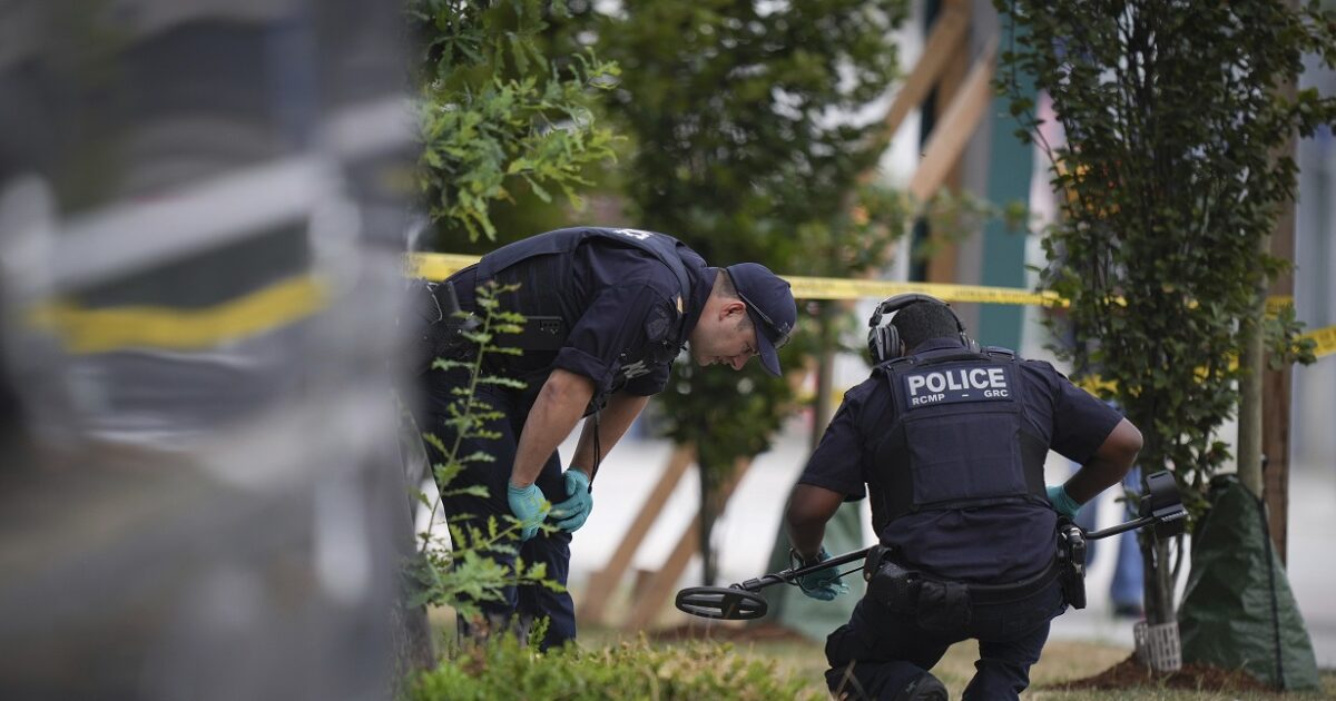 Canada: One dead and six injured after a knife attack – the perpetrator killed