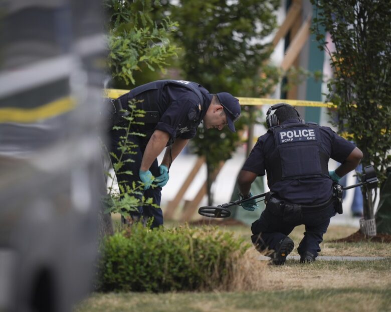 Καναδάς: Ένας νεκρός και έξι τραυματίες μετά από επίθεση με μαχαίρι – Σκοτώθηκε ο δράστης