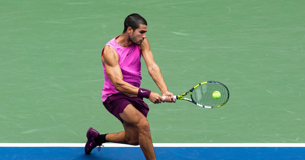 Djokovic – Alcarath 0-3: In the final of the US OPEN the unlikely Spanish, who wiped the Serbian legend of tennis