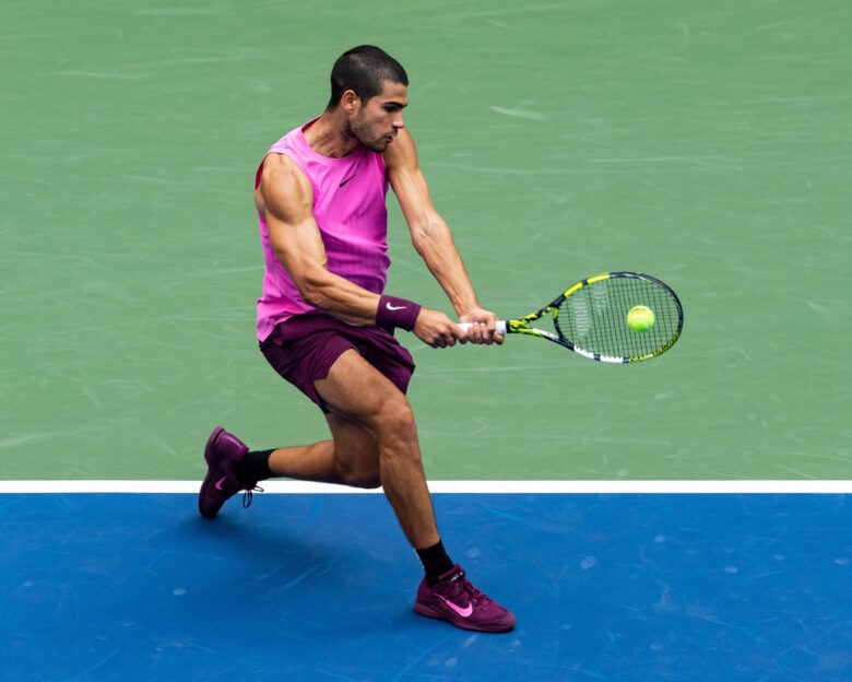 Τζόκοβιτς – Αλκαράθ 0-3: Στον τελικό του US Open ο απίθανος Ισπανός, που «σκούπισε» τον Σέρβο θρύλο του τένις