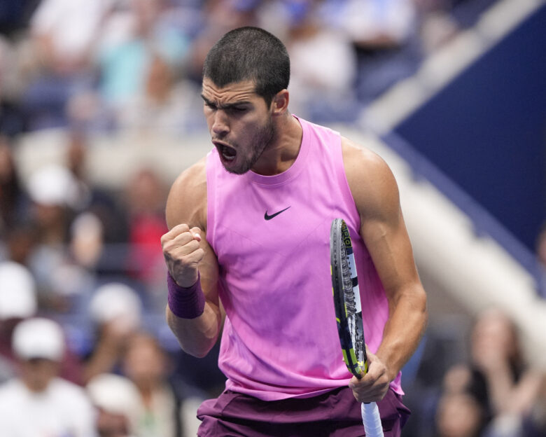 Ο Κάρλος Αλκαράθ πρωταθλητής του US Open: Νίκησε 3-1 σετ τον Γιανίκ Σίνερ και έφτασε τους 6 Grand Slam τίτλους