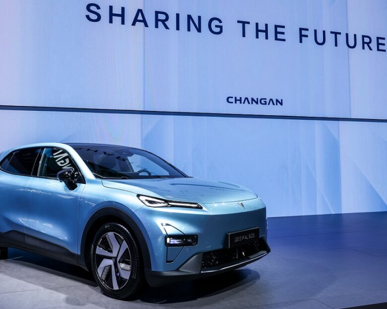 Changan: Τον Οκτώβριο κάνει πρεμιέρα στην Ελλάδα με δύο ηλεκτρικά μοντέλα