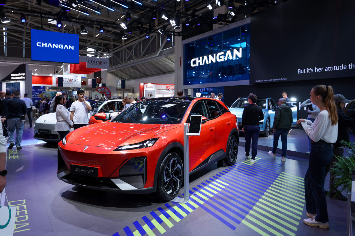 changan deepal s