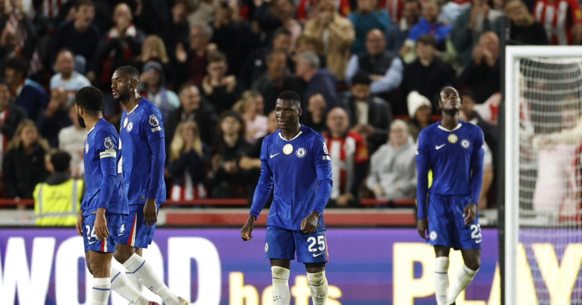 Brdford – Chelsea 2-2: “Gella” in delays for Londoners in the Premier League