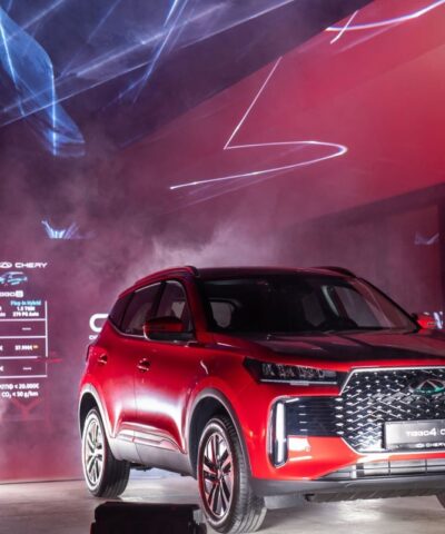 Chery Tiggo 4 από 22.990 ευρώ και επίσημο λανσάρισμα της Chery στην Ελλάδα