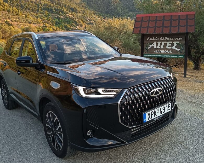Chery Tiggo 7 1.6lt 147Hp – Δοκιμή: Ελκυστική, value for money πρόταση