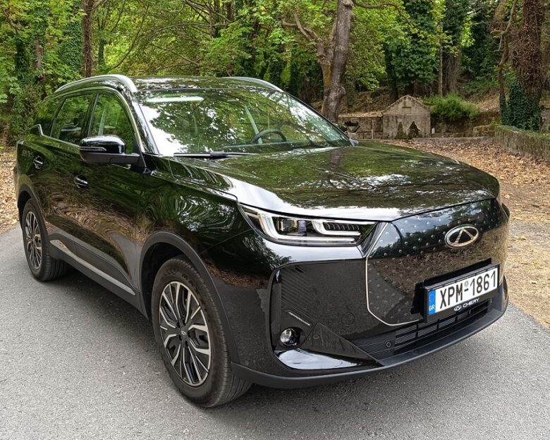 Chery Tiggo 7 1.5 Plug-in hybrid – Δοκιμή: Κινείται και ηλεκτρικά, είναι αποδοτικό και προσιτό