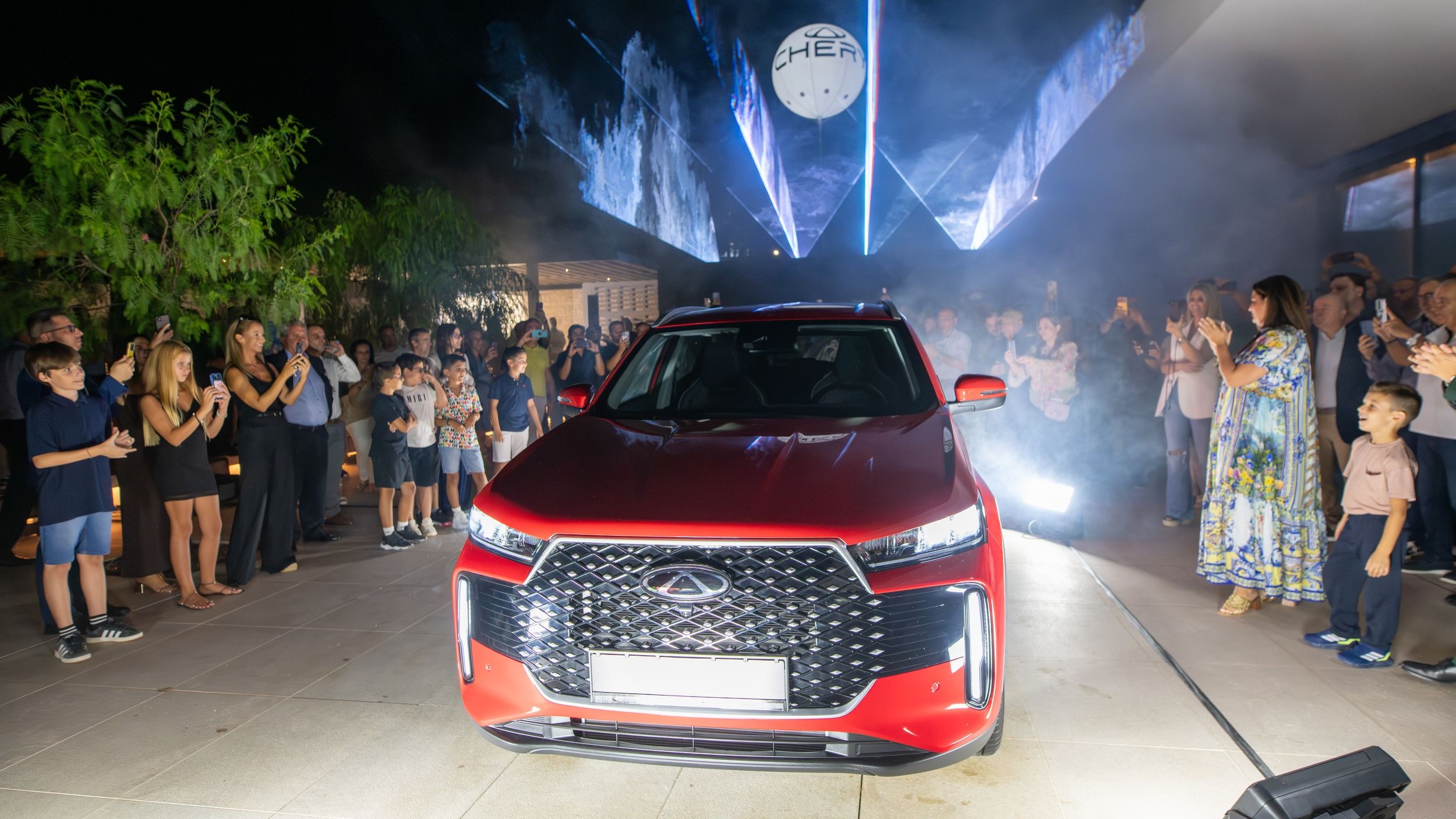 Chery Tiggo 4 από 22.990 ευρώ και επίσημο λανσάρισμα της Chery στην Ελλάδα