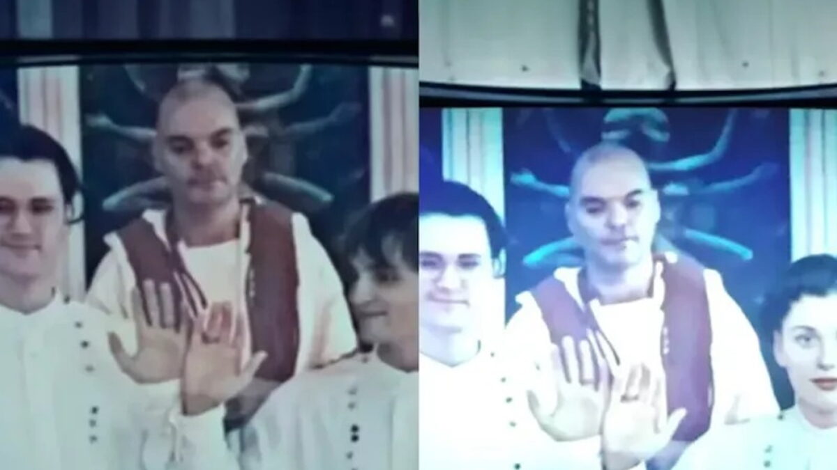 Αλλαξαν ομόφυλο ζευγάρι σε ταινία στην Κίνα