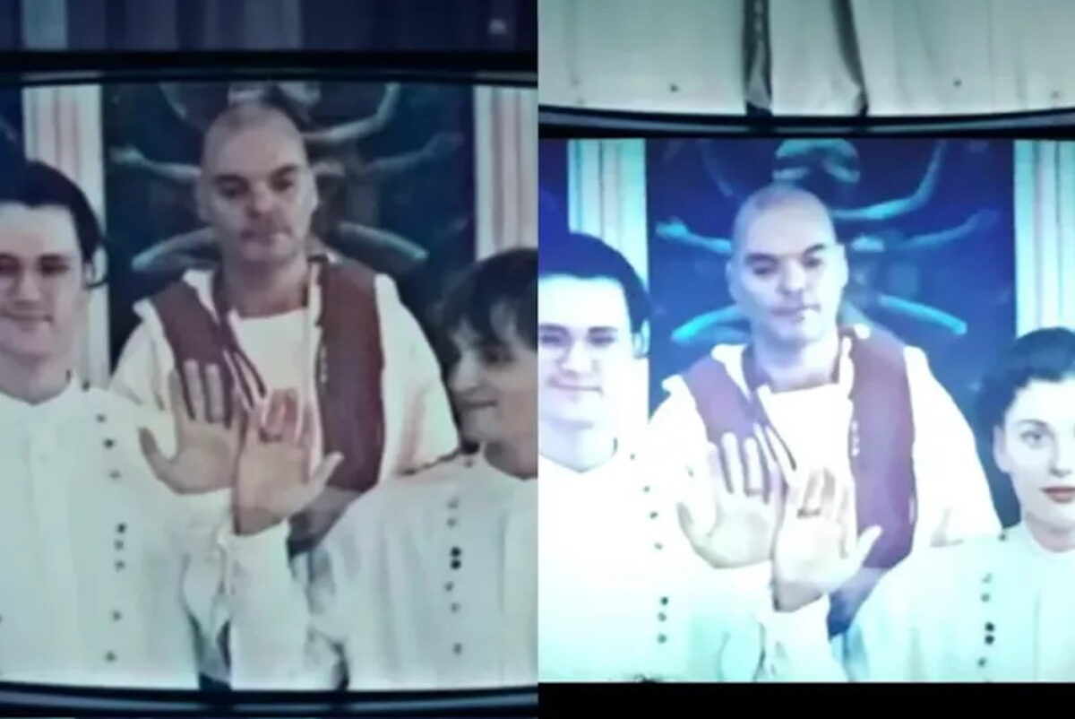 Αλλαξαν ομόφυλο ζευγάρι σε ταινία στην Κίνα