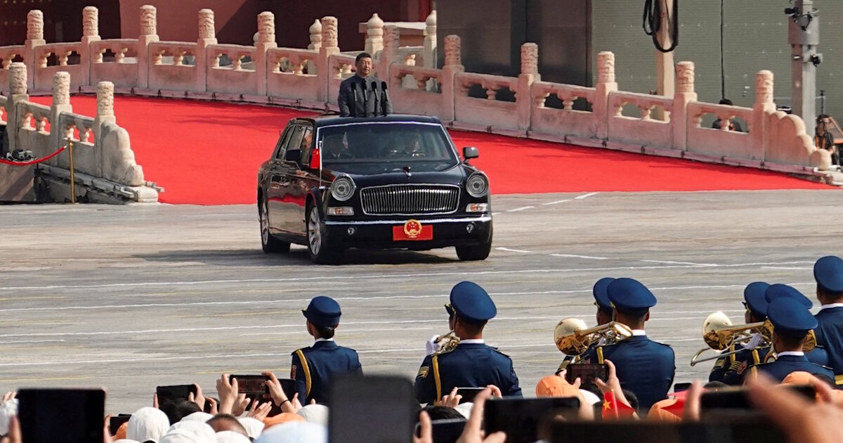 BBC: Demonstration of military power from China is causing insecurity in the West – the Si, Putin, Kim and Europe
