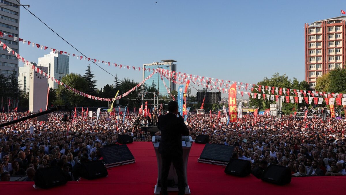 Ομιλία σε κοινό