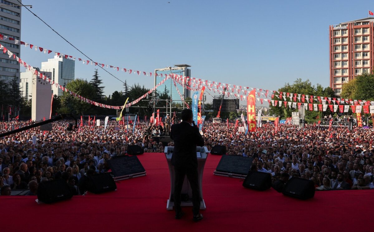Ομιλία σε κοινό