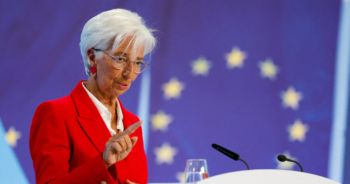 ECB: Keep interest rates firmly at 2%