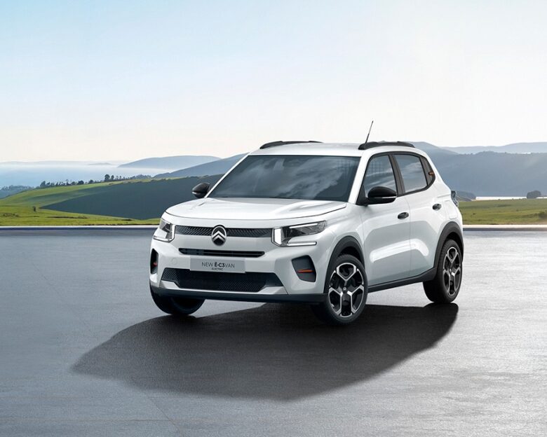 Citroen: Το C3 και σε van έκδοση