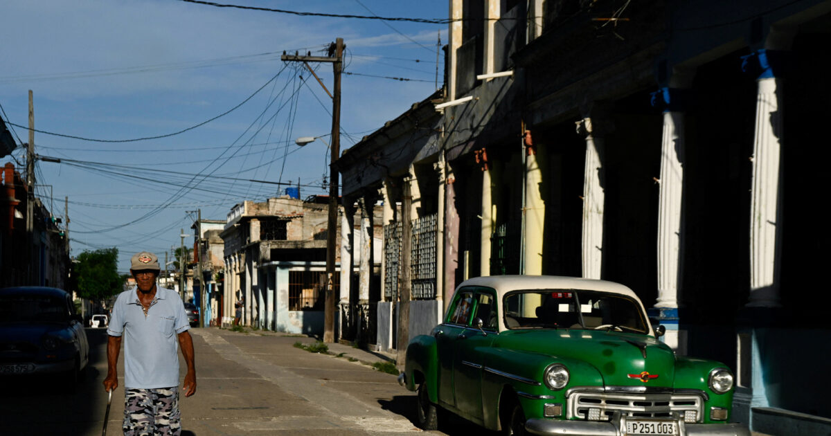 Cuba: Italian is accused of drifting 9 people in his car – dead mother 35