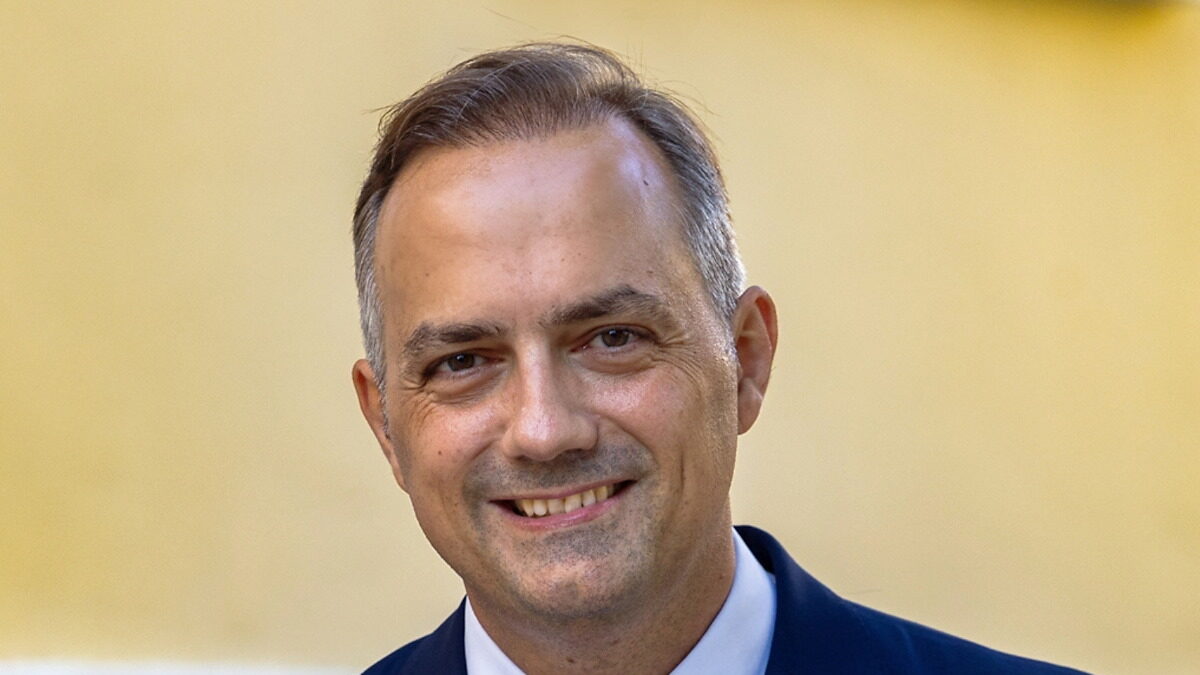 Ο Δημήτρης Αναστασόπουλος