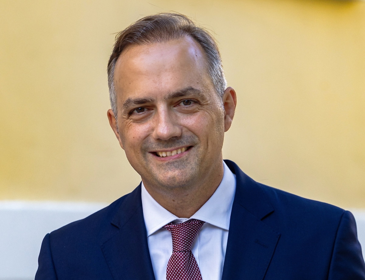 Ο Δημήτρης Αναστασόπουλος