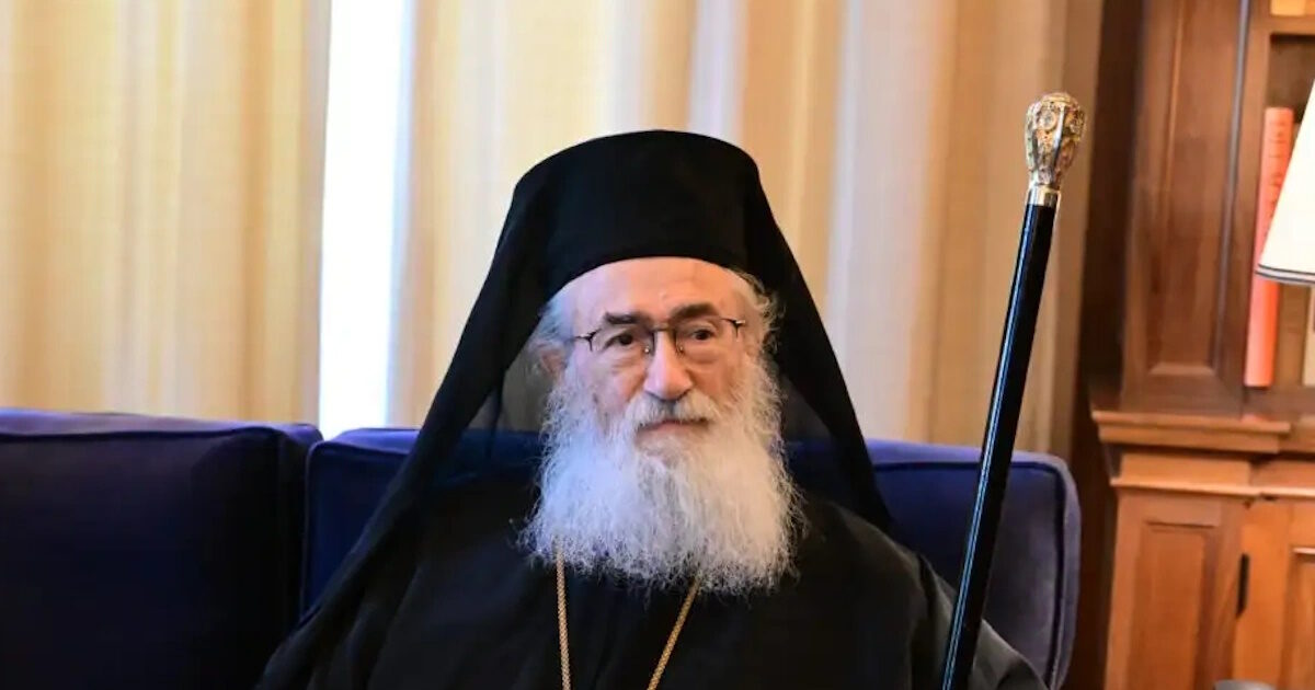 Sinai Monastery: The Patriarchate of Jerusalem invites Archbishop Damianos to explain