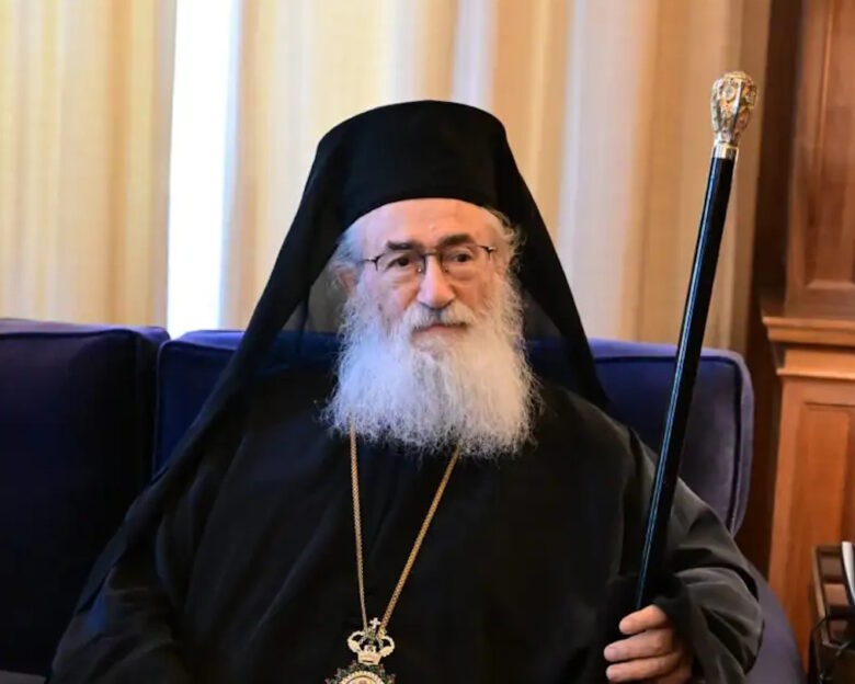 Μονή Σινά: Το Πατριαρχείο Ιεροσολύμων καλεί σε εξηγήσεις τον Αρχιεπίσκοπο Δαμιανό