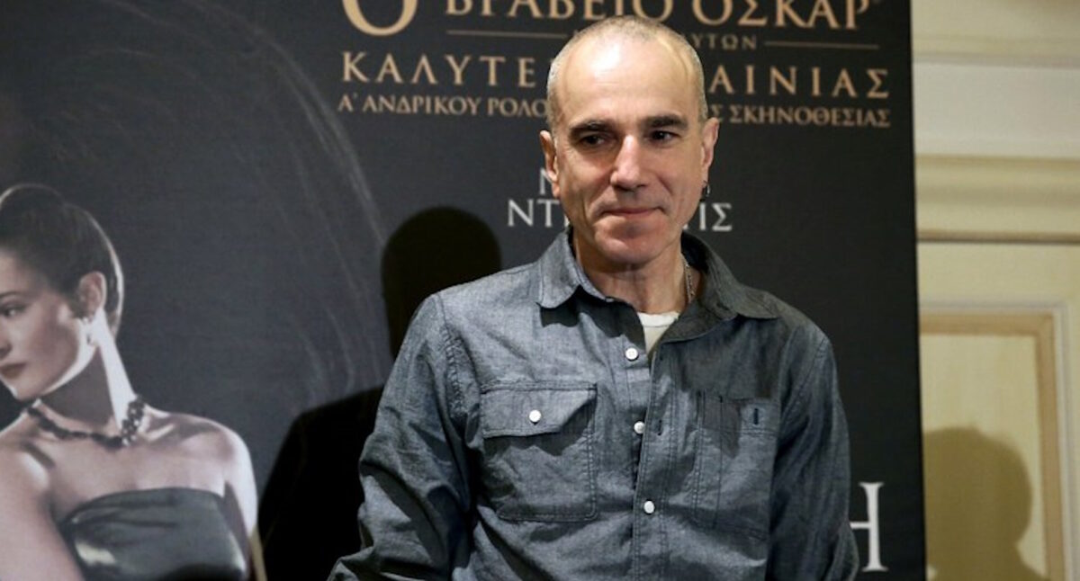 Ντάνιελ Ντέι Λιούις