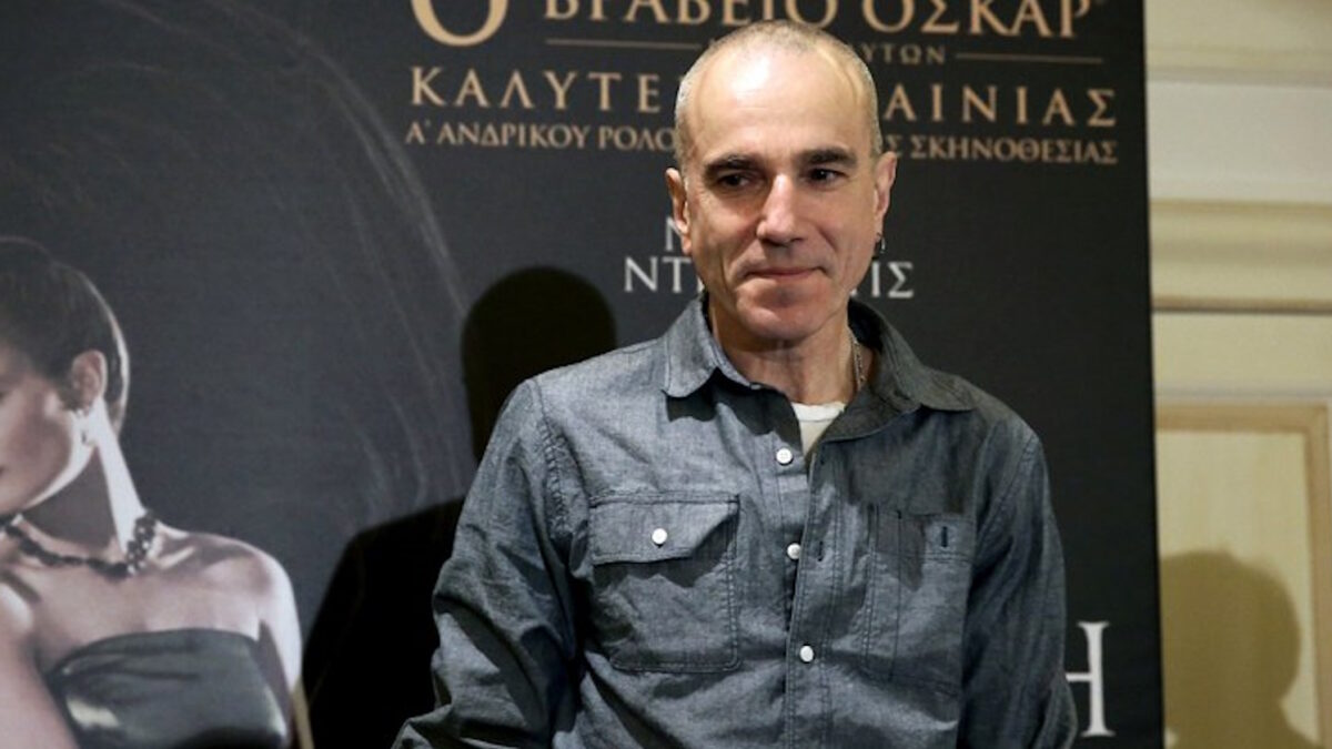 Ντάνιελ Ντέι Λιούις
