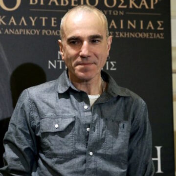 Ντάνιελ Ντέι Λιούις