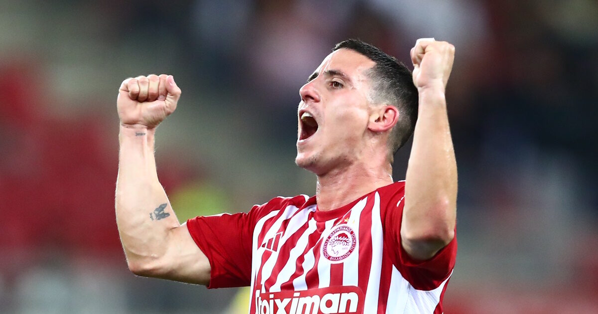 Daniel Pontense signed to Olympiacos – his borrowing from Al Sabab was announced