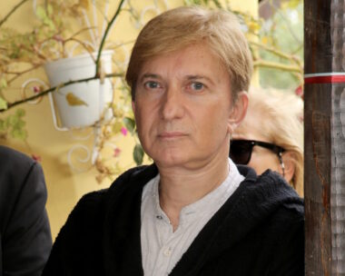 Ο Μάκης Δελαπόρτας