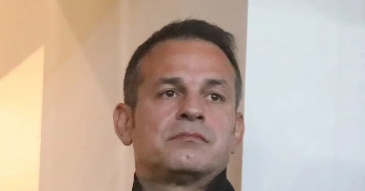 Demis Nikolaidis: AEK entered with the mindset of not being defeated by Olympiacos, they lost all aerial duels Demis Nikolaidis: AEK entered with the mindset of not being defeated by Olympiacos, they lost all aerial duels