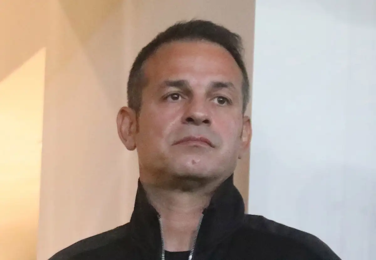 Ο Ντέμης Νικολαΐδης