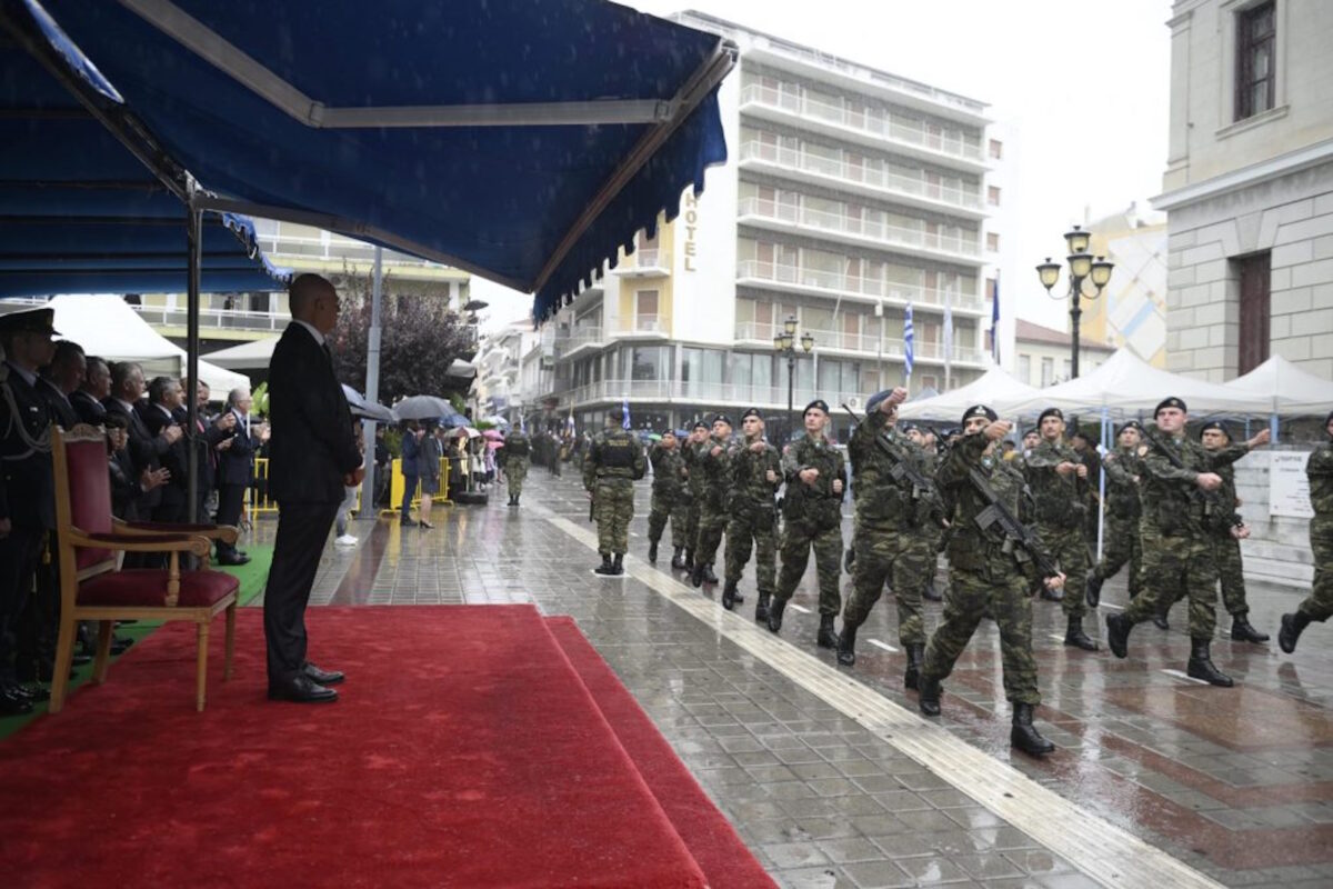 Νίκος Δένδιας