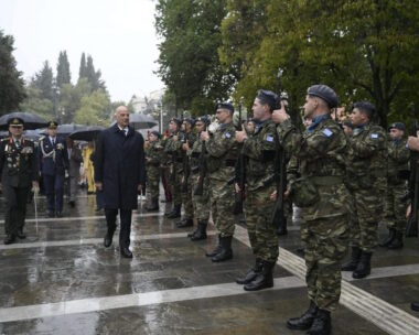 Ο Νίκος Δένδιας