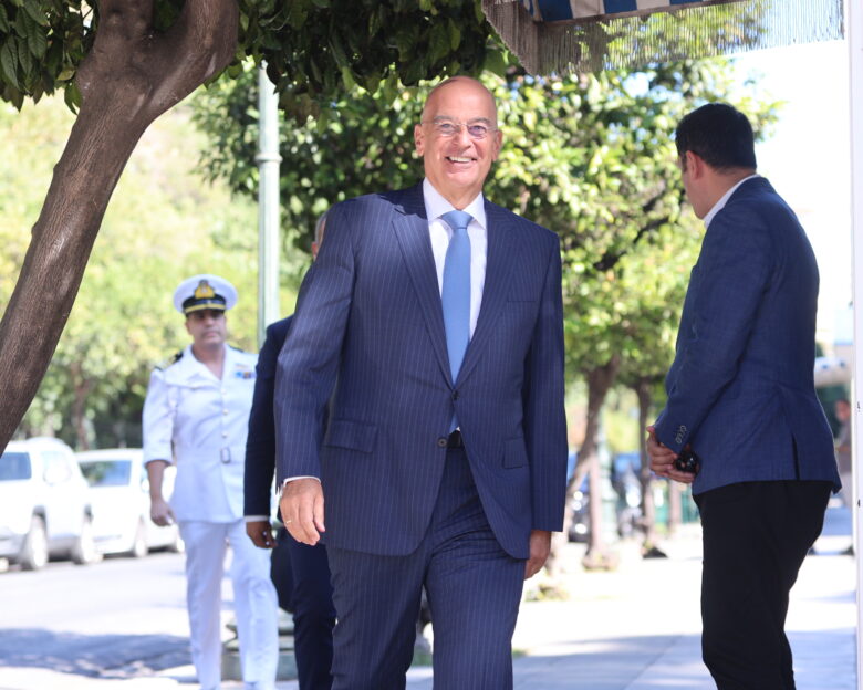 Συνεδρίασε το ΚΥΣΕΑ για εξοπλιστικά και μεταναστευτικό – Τι είπε ο Νίκος Δένδιας για την 4η Belharra