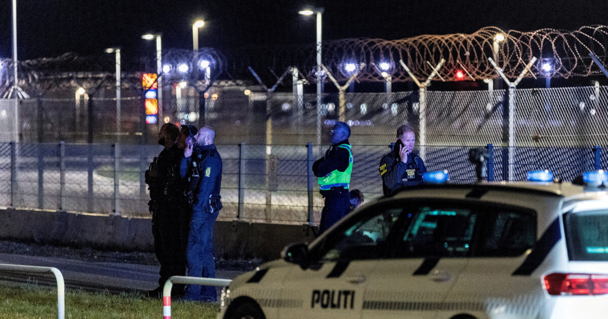 Denmark: Drones in Aalborg followed a similar pattern to those that stopped flights to Copenhagen Airport