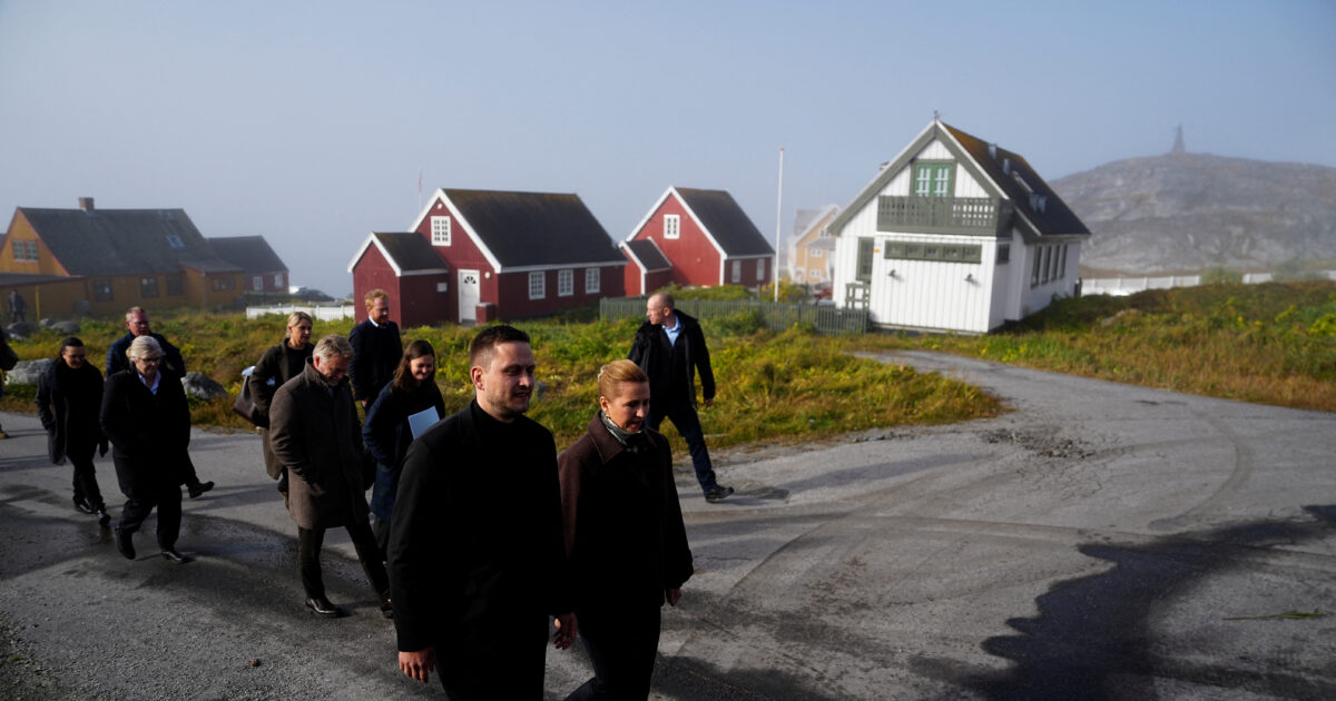 Greenland: Denmark apologizes for forced sterilizations