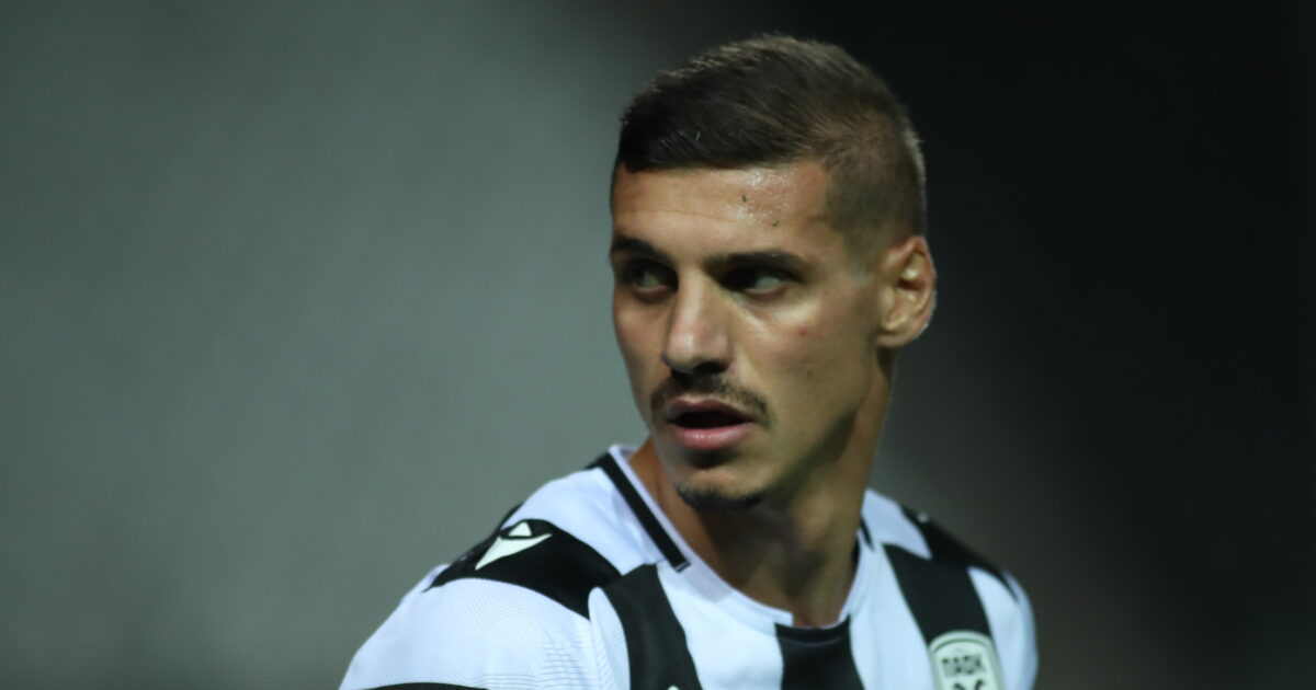 Despontov: “I am in better shape than before I am injured in PAOK”
