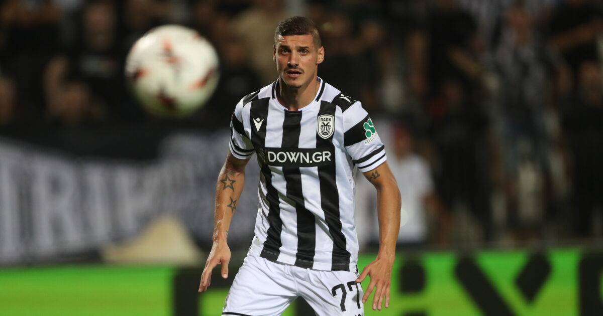 Asteras Tripolis – PAOK Live for the 5th Super League match
