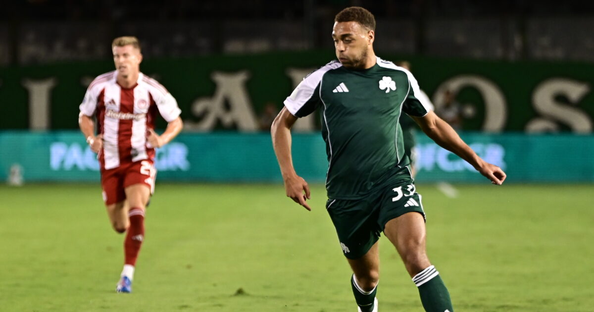 Panathinaikos: Dussers made an individual program for the race with Gowered Ahnd Igles